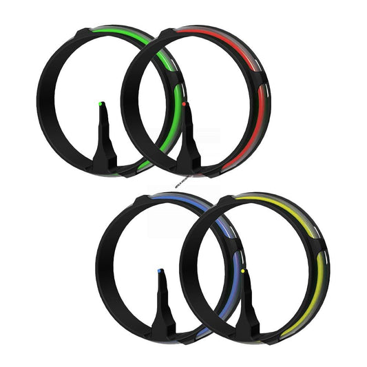  Axcel Scope Fibre Optic Ring Pin - Avx-41