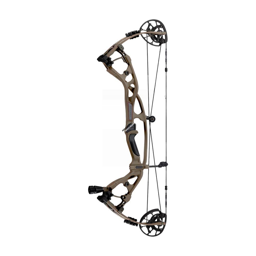  Hoyt Carbon RX Twin Turbo Compound Bow - Mod 3