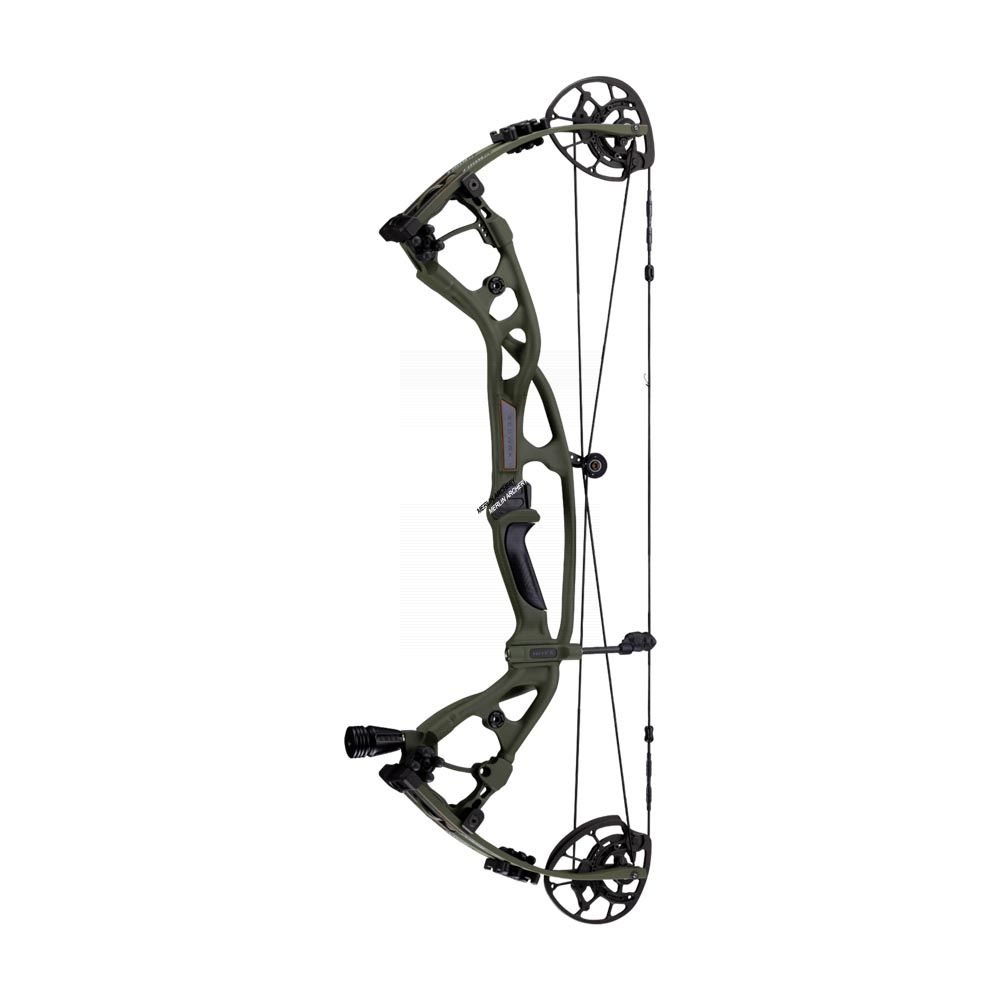  Hoyt Carbon RX Twin Turbo Compound Bow - Mod 3