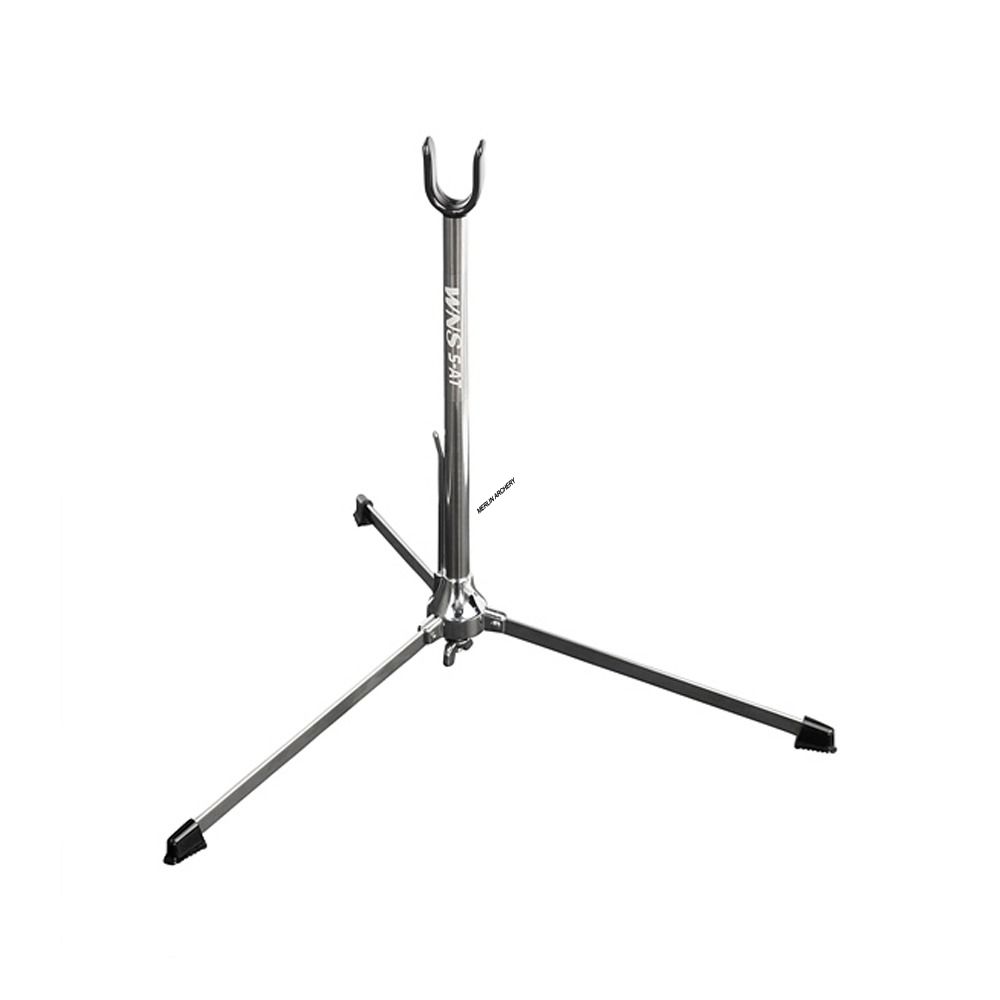  WNS S-AT Chrome Bow Stand