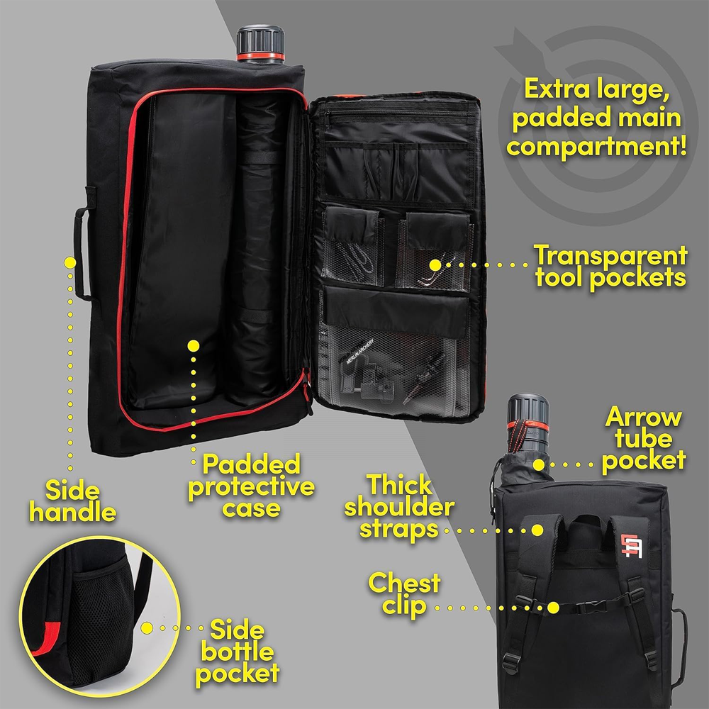  Samick Sports Recurve Backpack