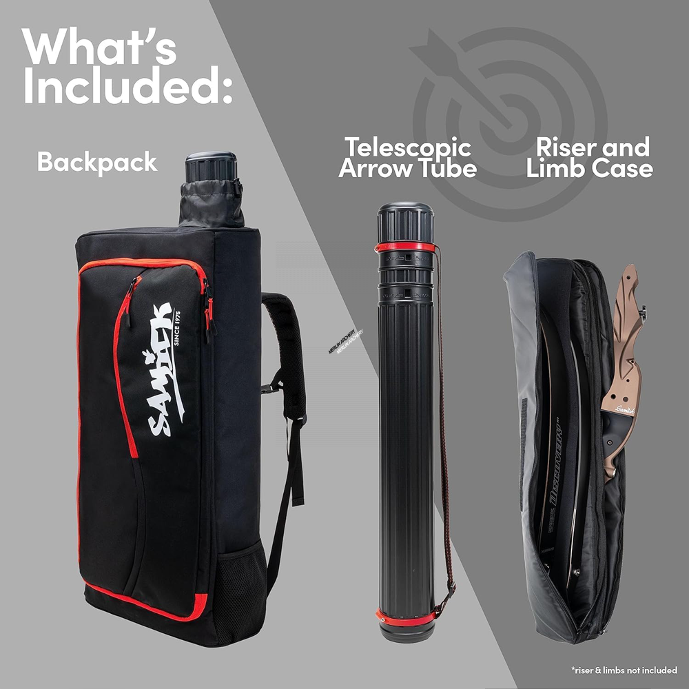  Samick Sports Recurve Backpack