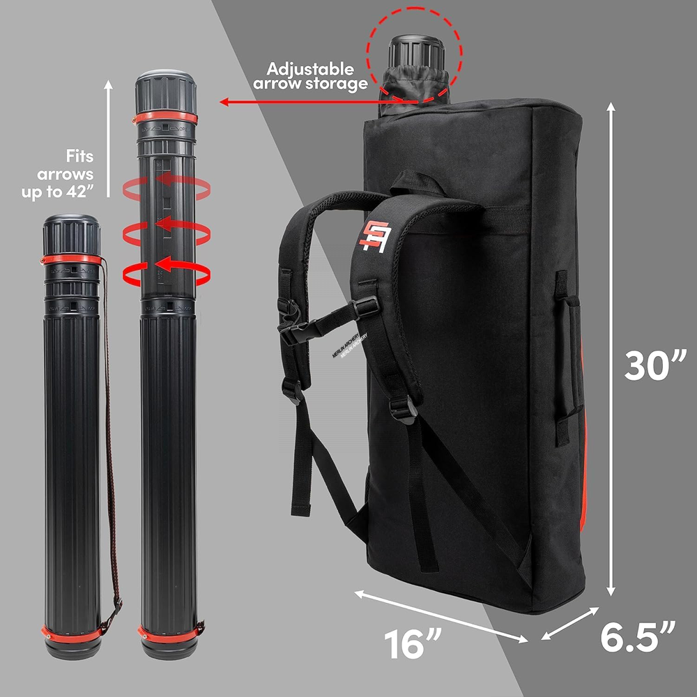  Samick Sports Recurve Backpack