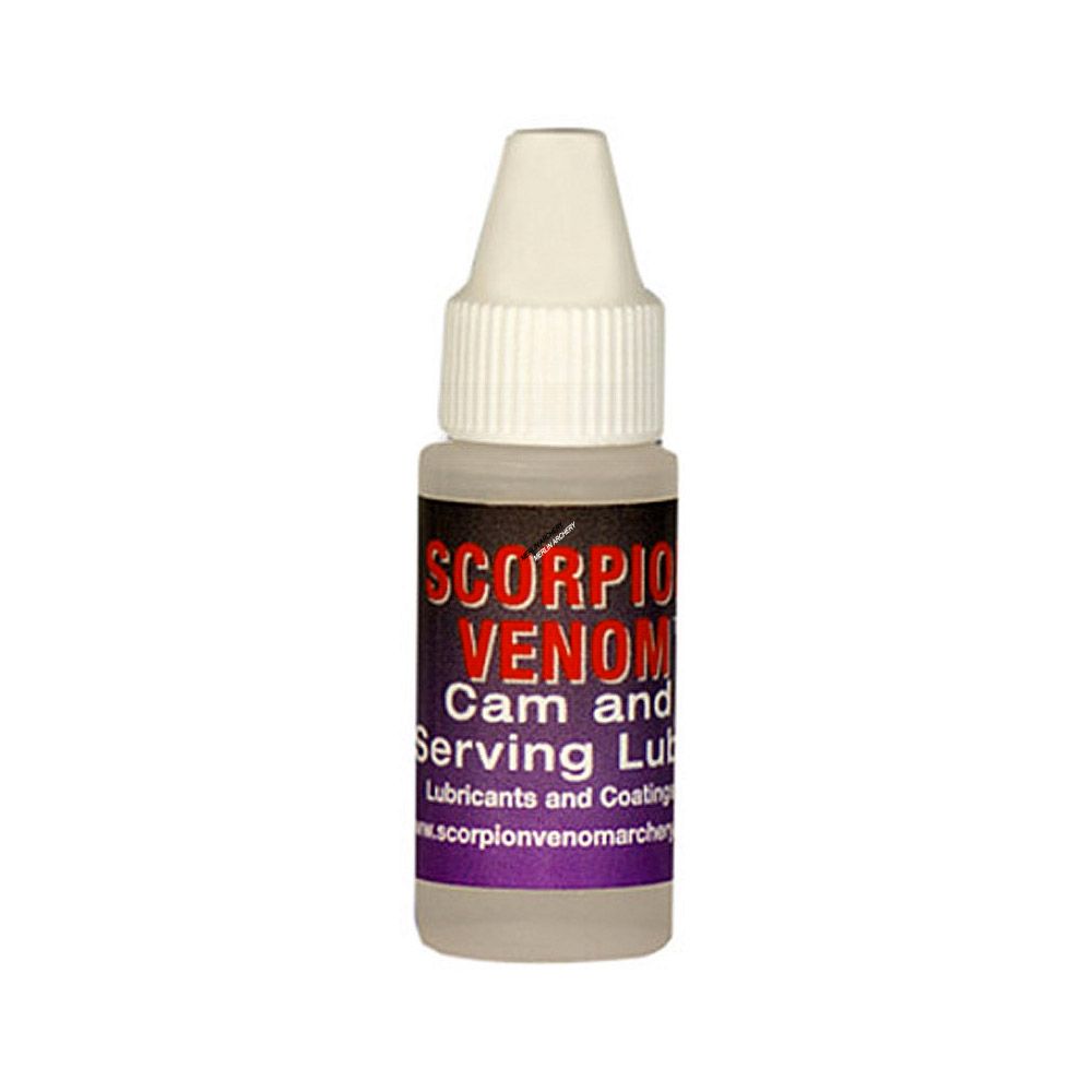  Scorpion Venom Cam And Serving Lube