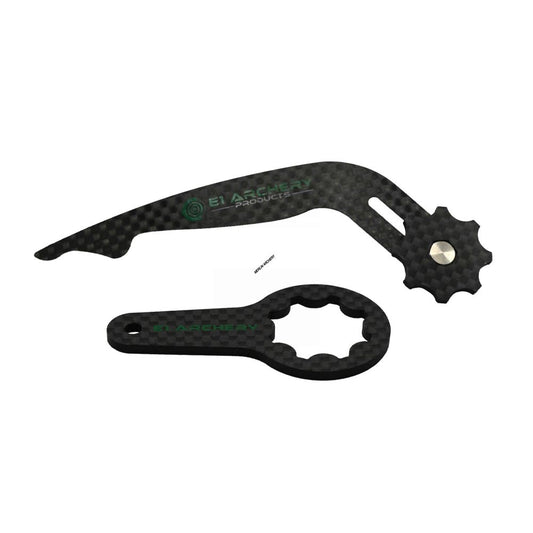  Eliza Archery E1 Carbon 'Sexy Leg' Clicker