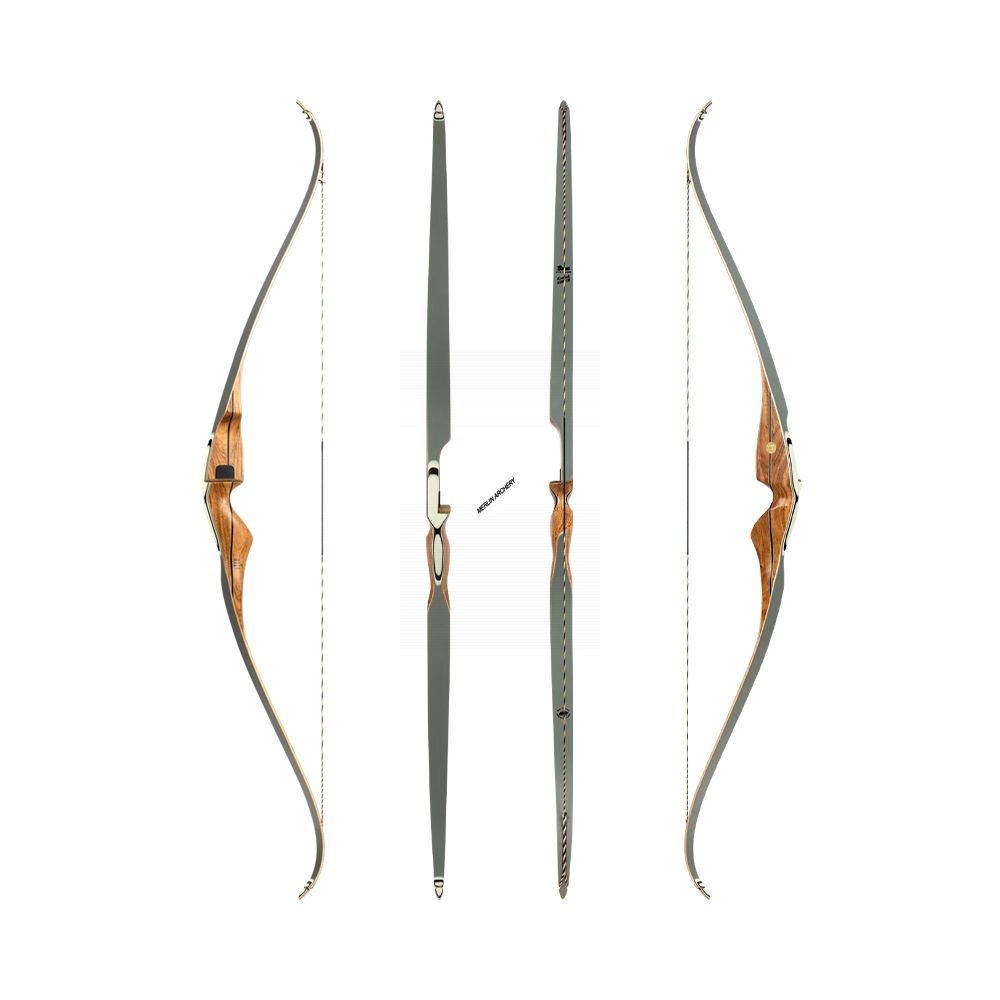  Bear Kodiak Hunter One Piece Recurve Bow 60"