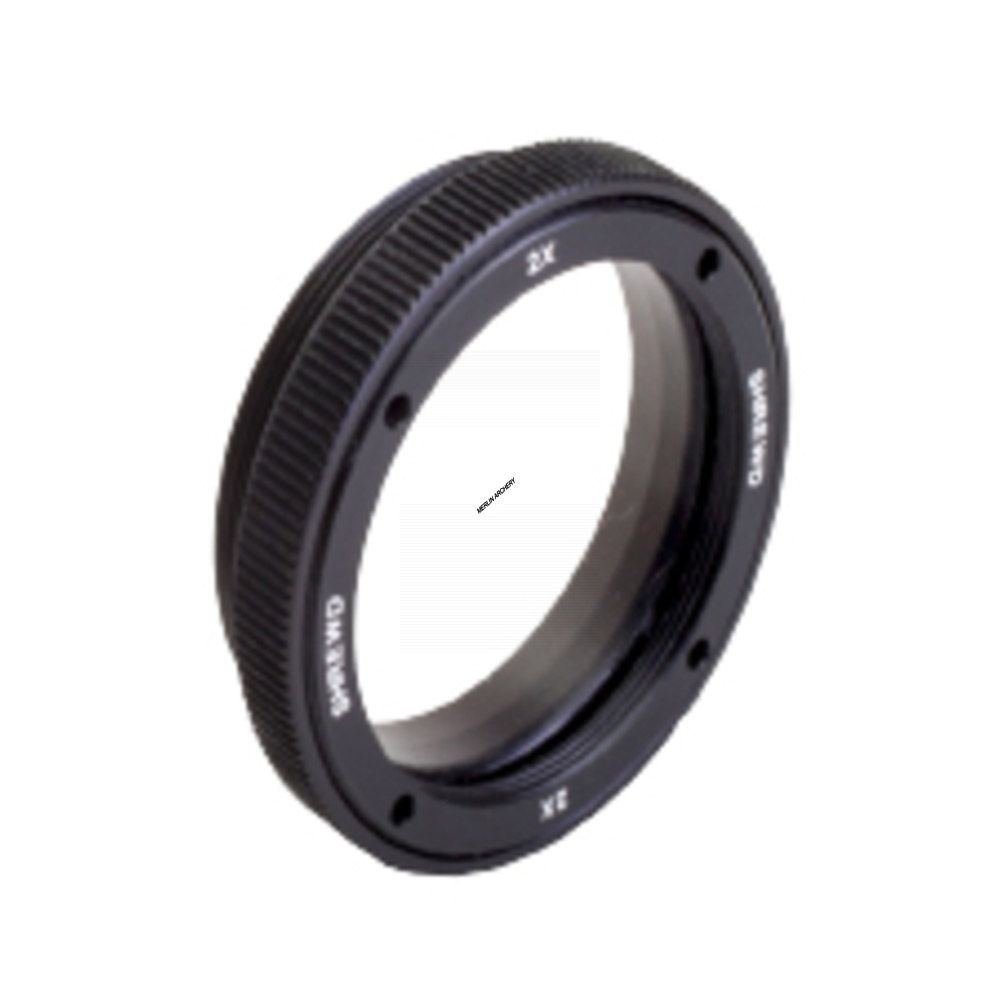  Shrewd Feather Vision Lens Mini Mag