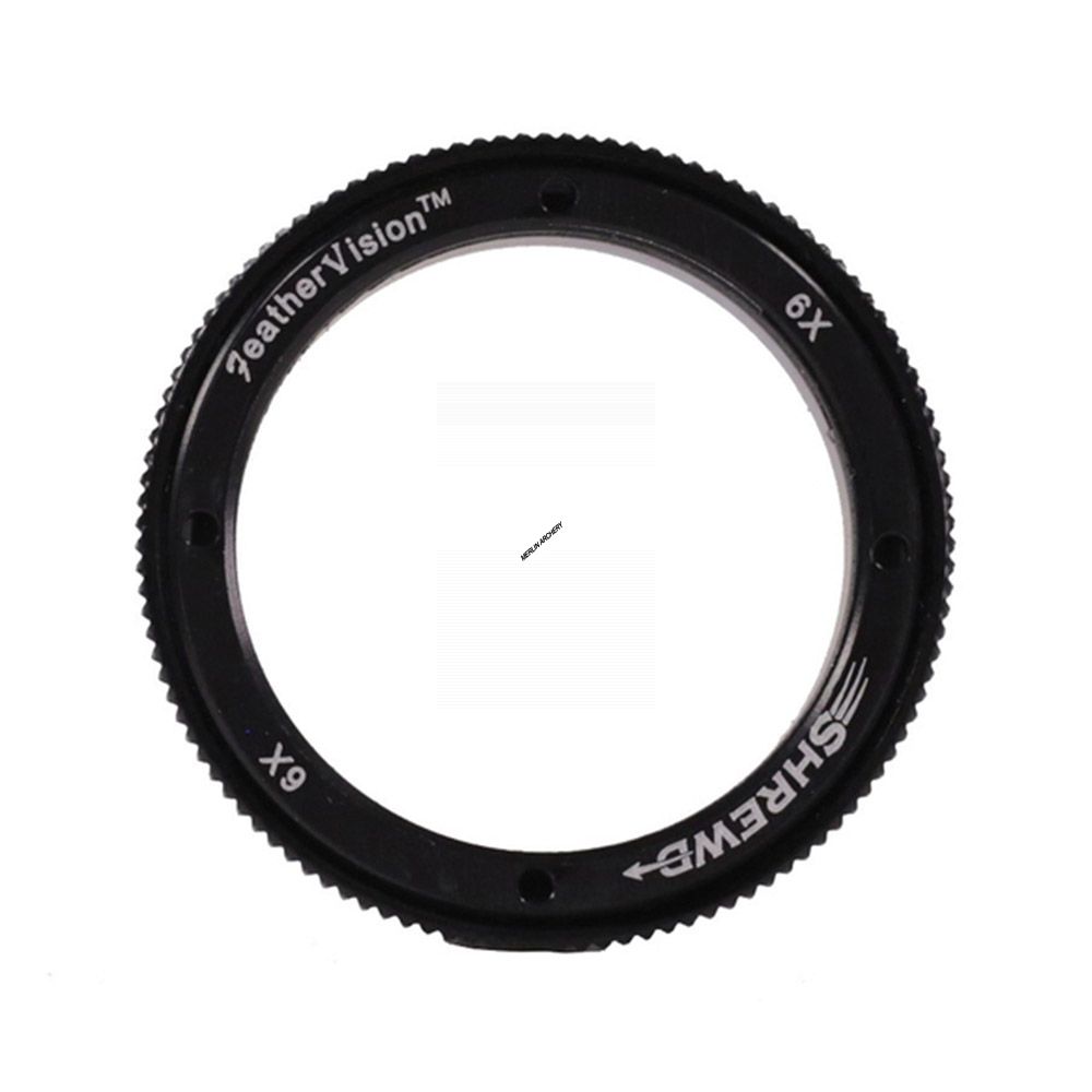 Shrewd Feather Vision Lens Mini Mag Verde Plus