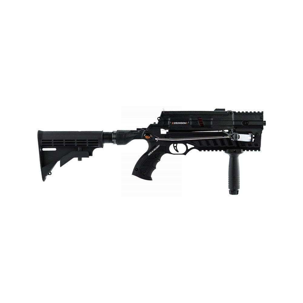  Steambow AR-6 Stinger 2 Tactical Repeating Crossbow