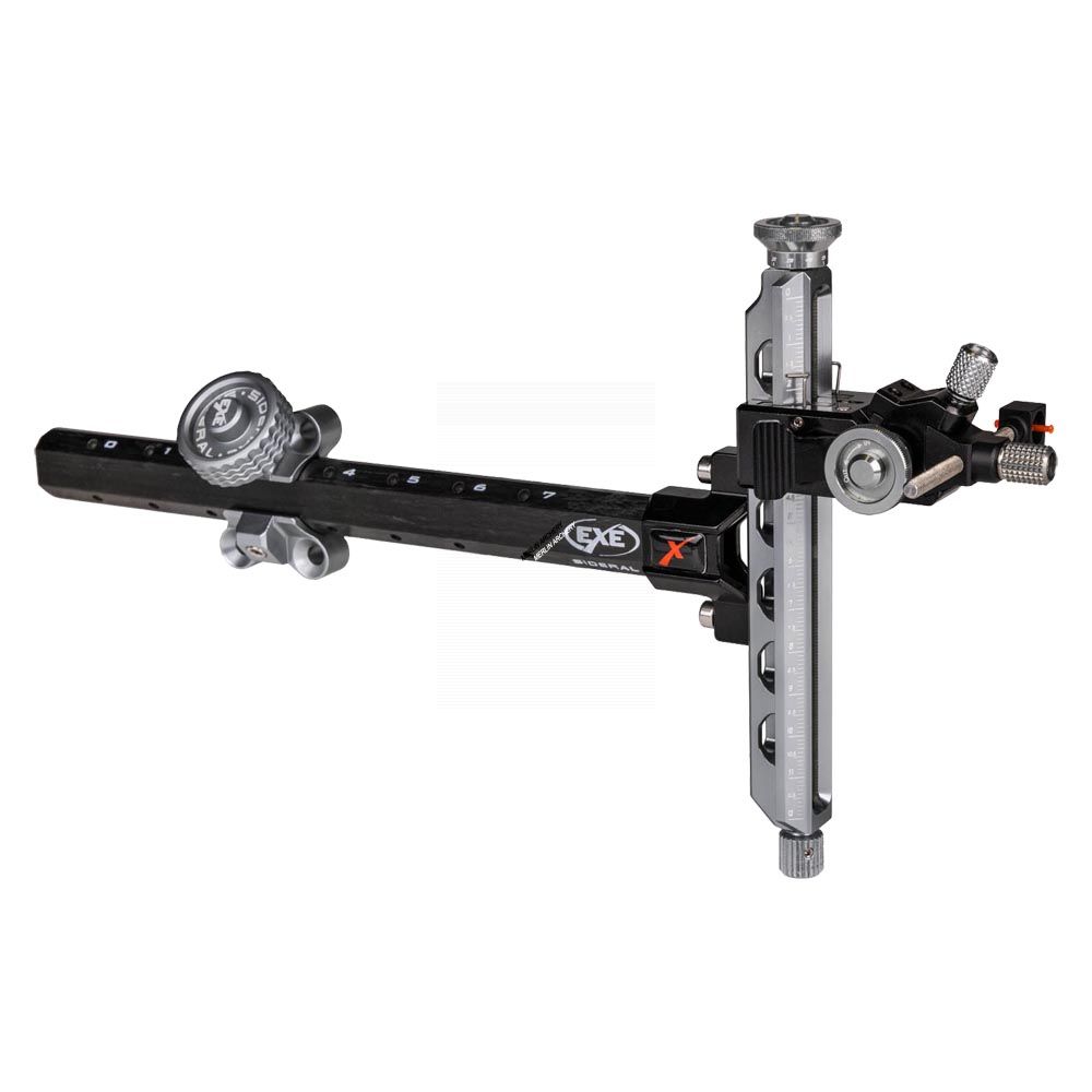  EXE Sideral Carbon Evo Recurve Sight