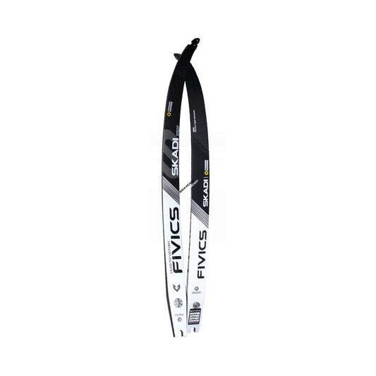  Fivics Skadi-TX Graphite Wood Recurve Limbs