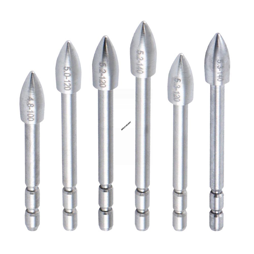 Skylon 3.2 Tungsten Break Off Points