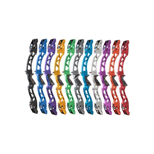  Kinetic Sovren Recurve Riser - 27"