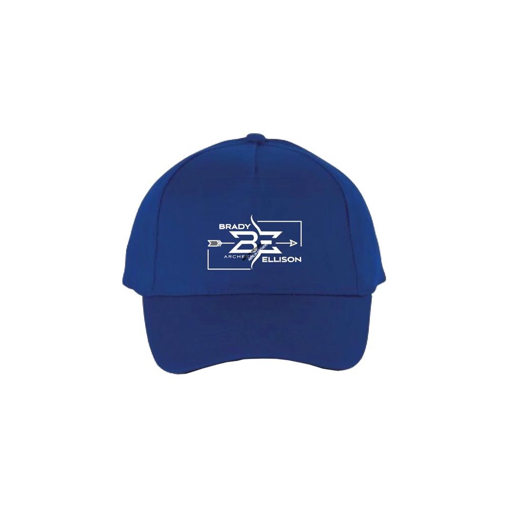  Brady Ellison Caps
