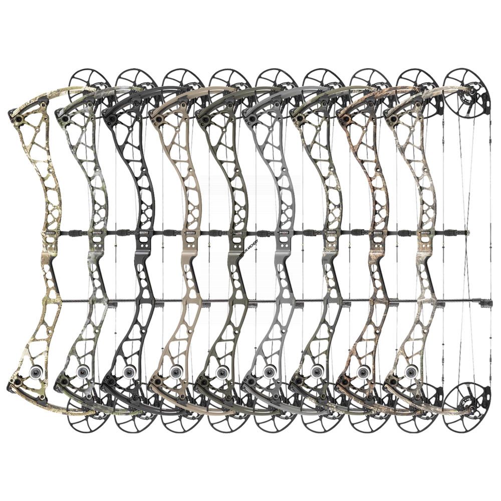  Bowtech SS-34 Compound Bow