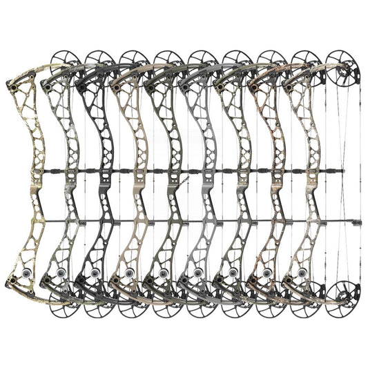  Bowtech SX-80 Compound Bow