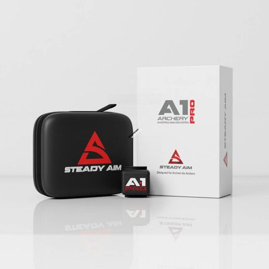  Steady Aim A1 Pro Shooting Analysis System