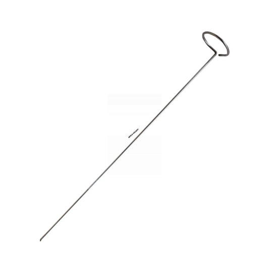  Bear Steel Ground Quiver
