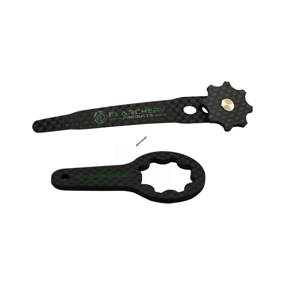  Eliza Archery E1 Carbon Clicker