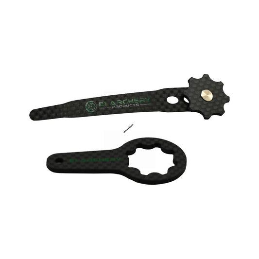  Eliza Archery E1 Carbon Clicker