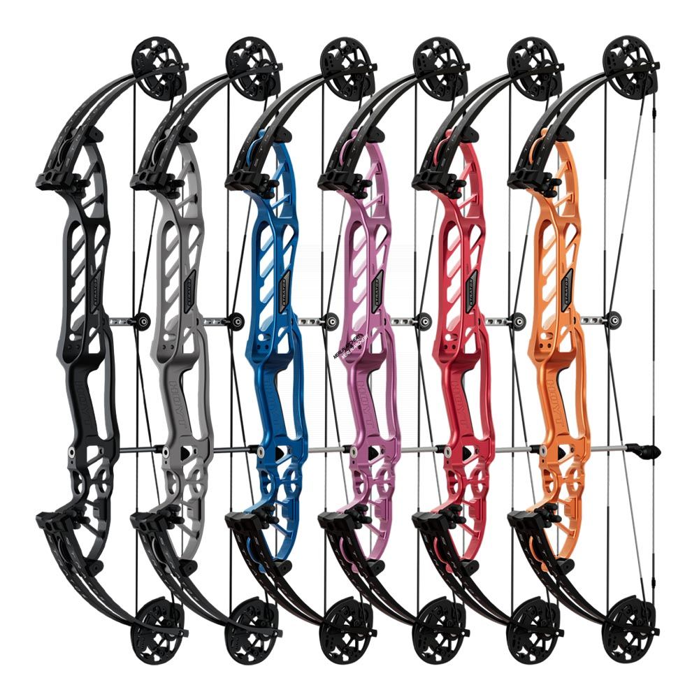  Hoyt Stratos 36 HBT Compound Bows 2024
