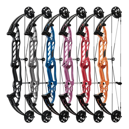  Hoyt Stratos 36 HBT Compound Bows 2024