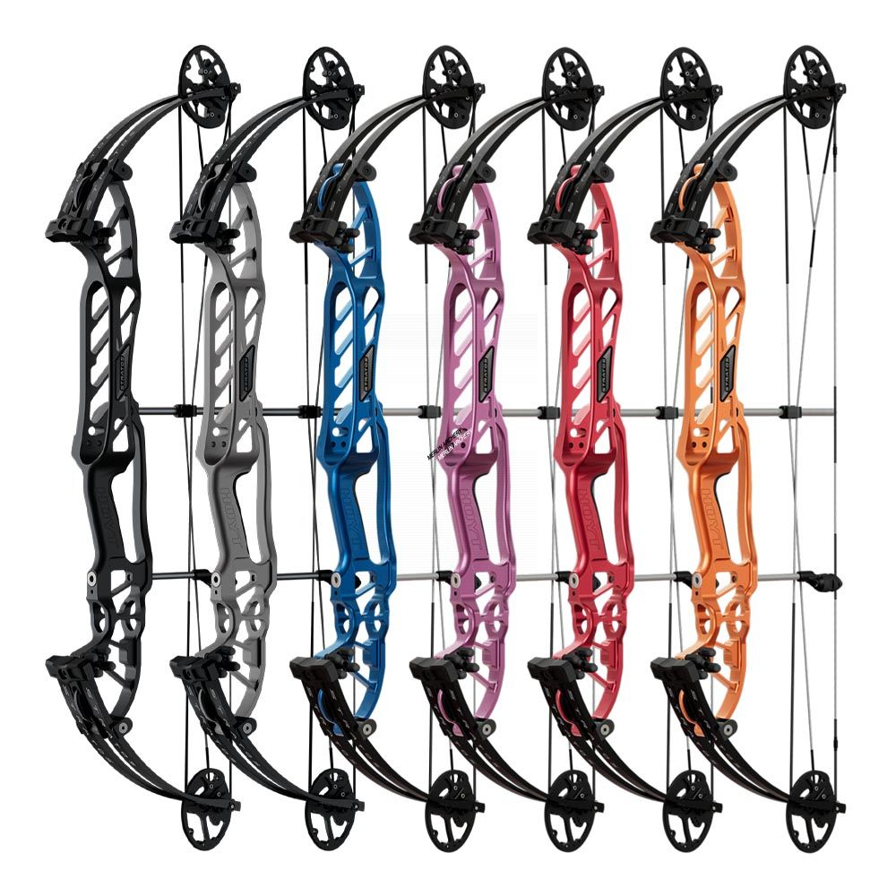  Hoyt Stratos 36 SVX Compound Bows 2024