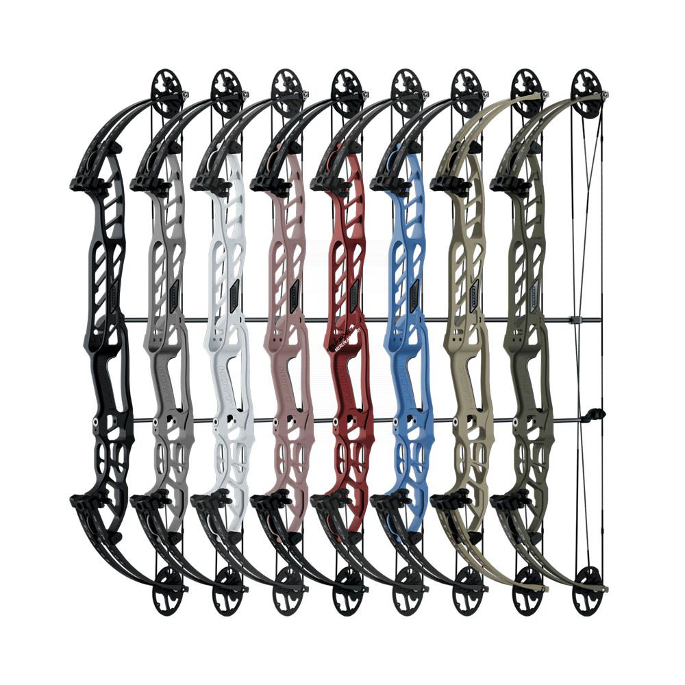  Hoyt Stratos 40 SVX Compound Bows