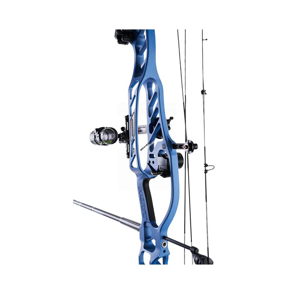  Hoyt Stratos 40 HBT Compound Bows 2024