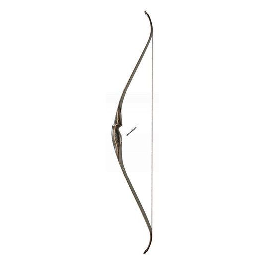  Old Mountain Stygian Black One Piece Recurve