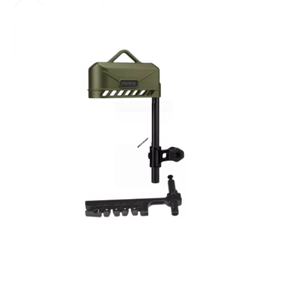  Hoyt Superlite 2 Piece Bowquiver