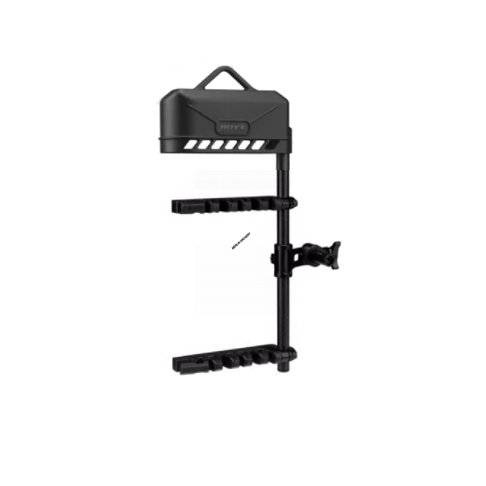  Hoyt Superlite Double Gripper Bowquiver