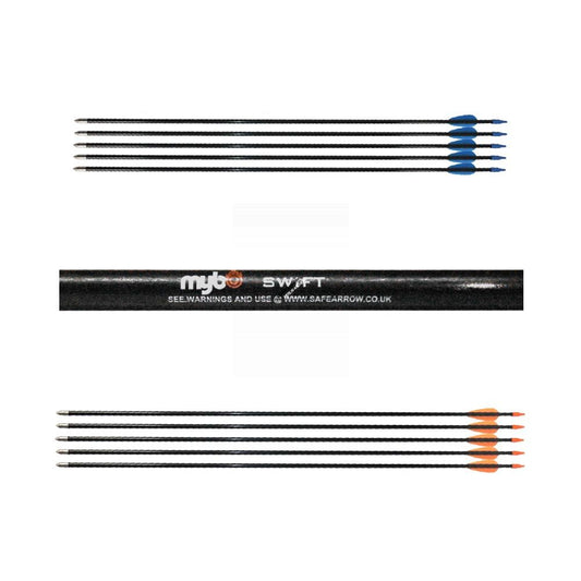  Mybo Swift Fibreglass Arrows