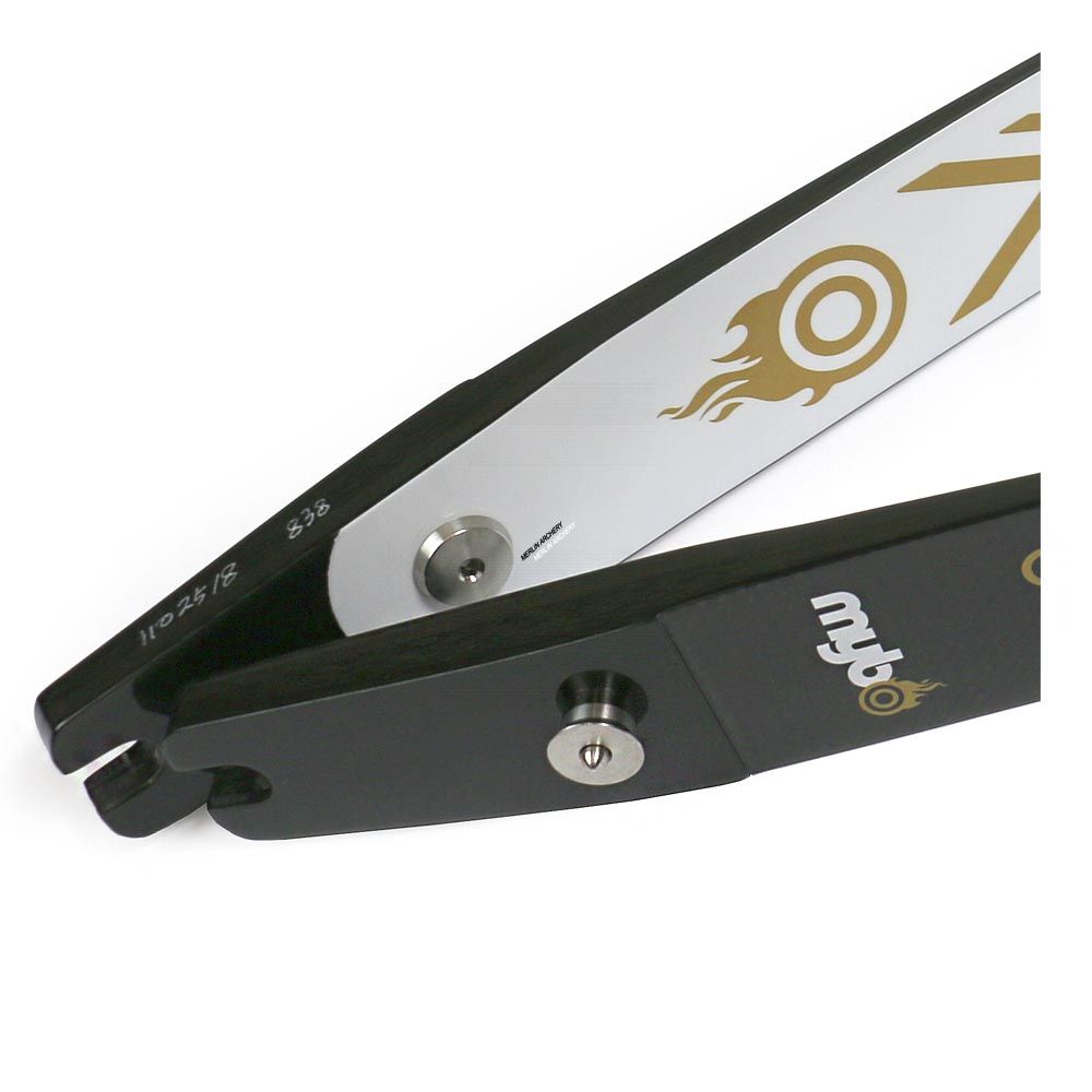  Mybo Synergy Carbon Recurve Limbs