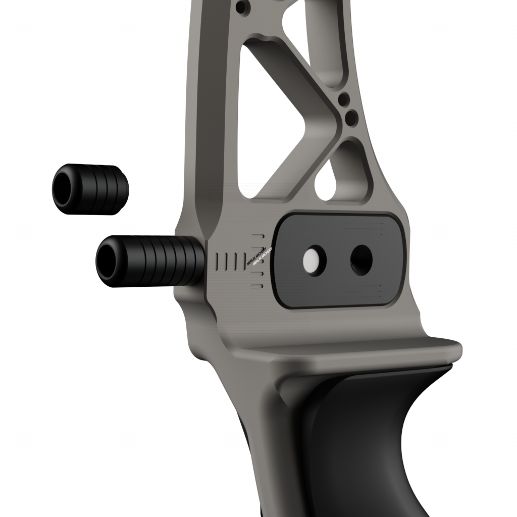  Mybo Talis 25" Recurve Riser