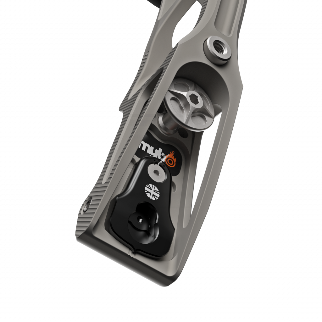  Mybo Talis 25" Recurve Riser