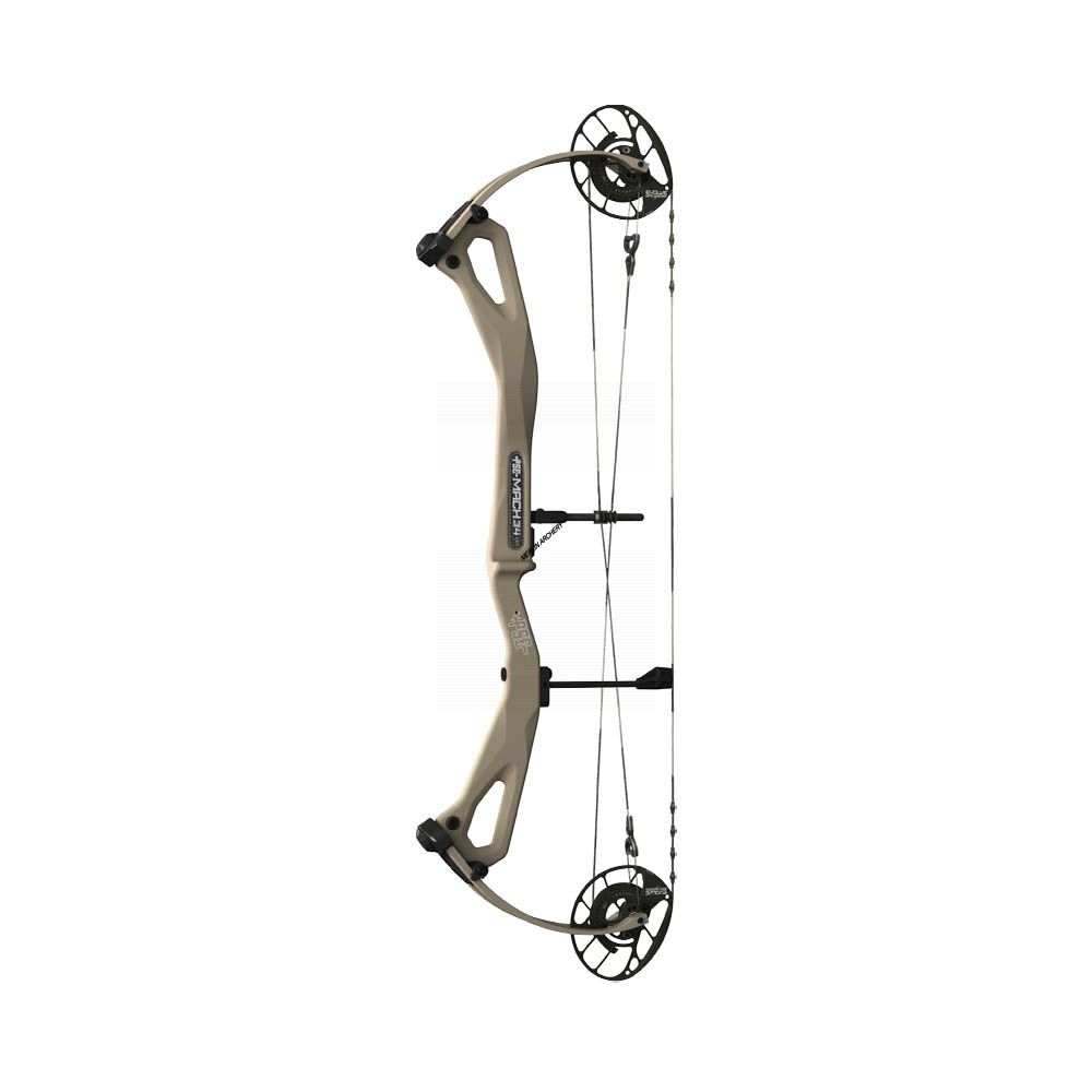  PSE Mach 34 Compound Bow - E2 Cam