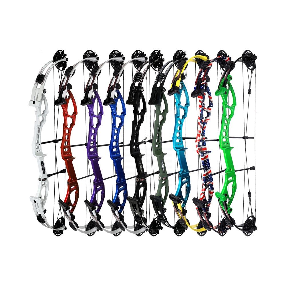  Darton Tempest E-T Compound Bow