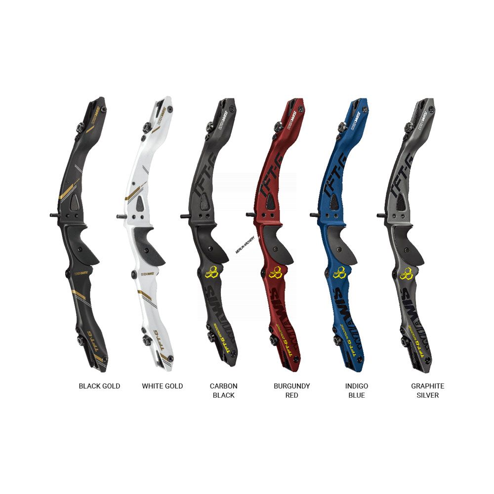 Win & Win Wiawis TFT-G Recurve Riser
