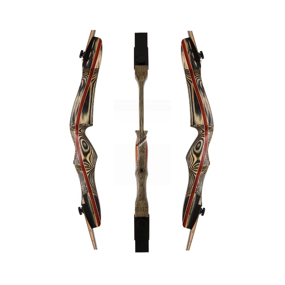  Bearpaw Twin Recurve Riser