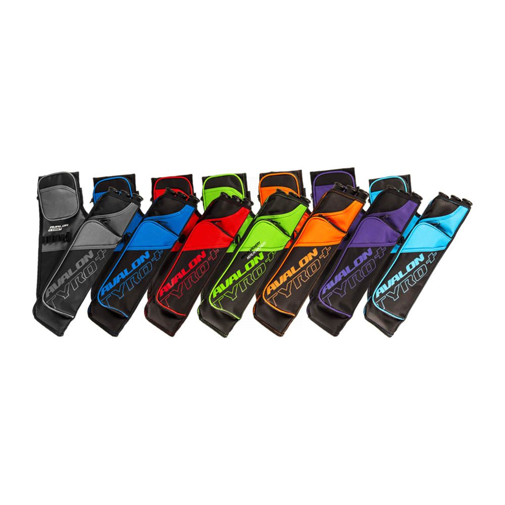  Avalon Tyro Plus Target Quiver