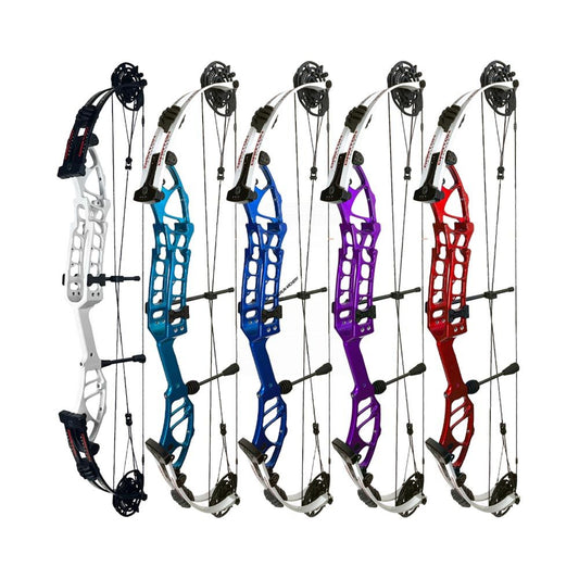  Darton Vegas E-3D Compound Bow
