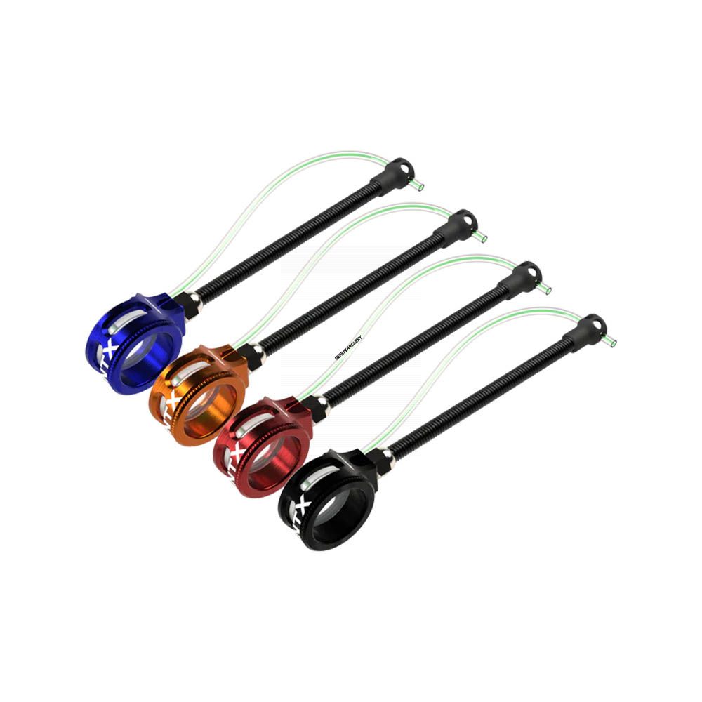  Shrewd VentX Recurve Scope Sight Pin Kit