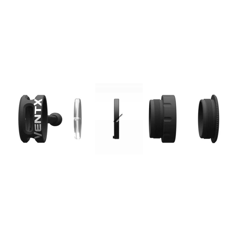  Shrewd VentX Recurve Scope Sight Pin Kit