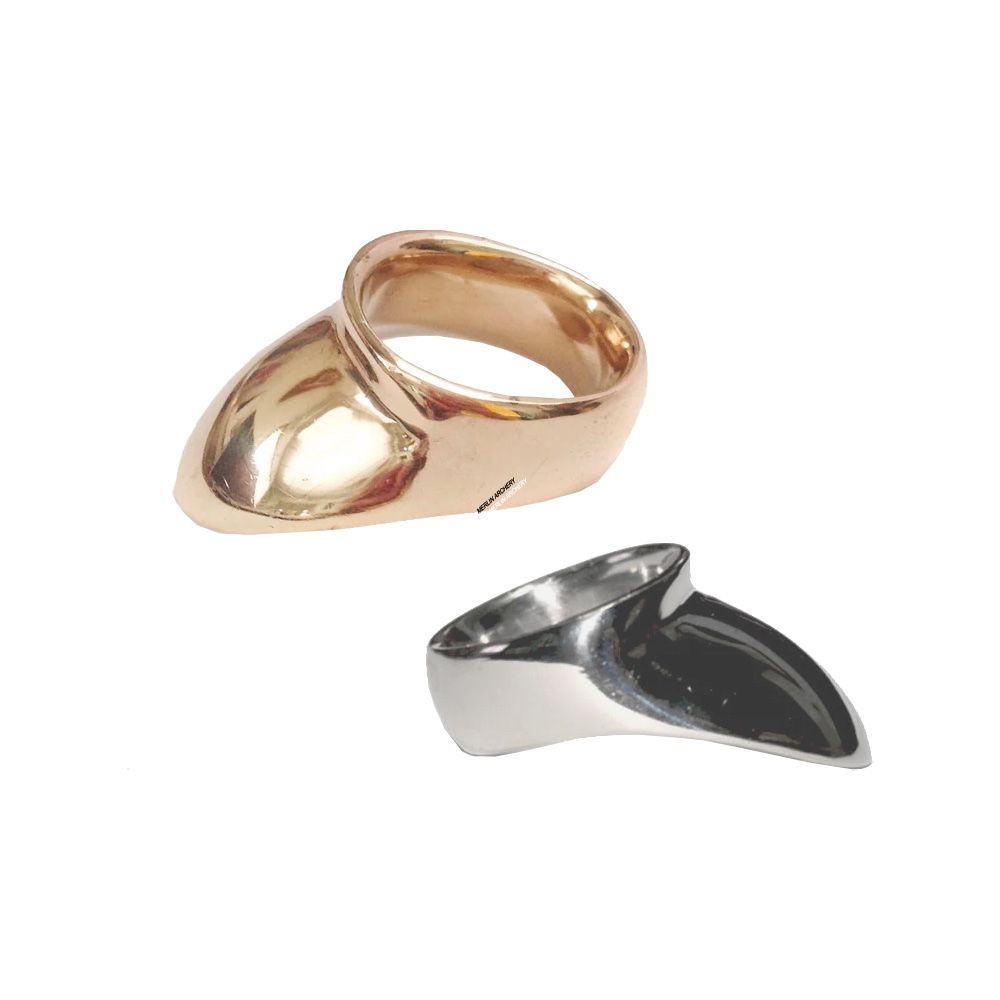  Vermil Classic Thumb Ring