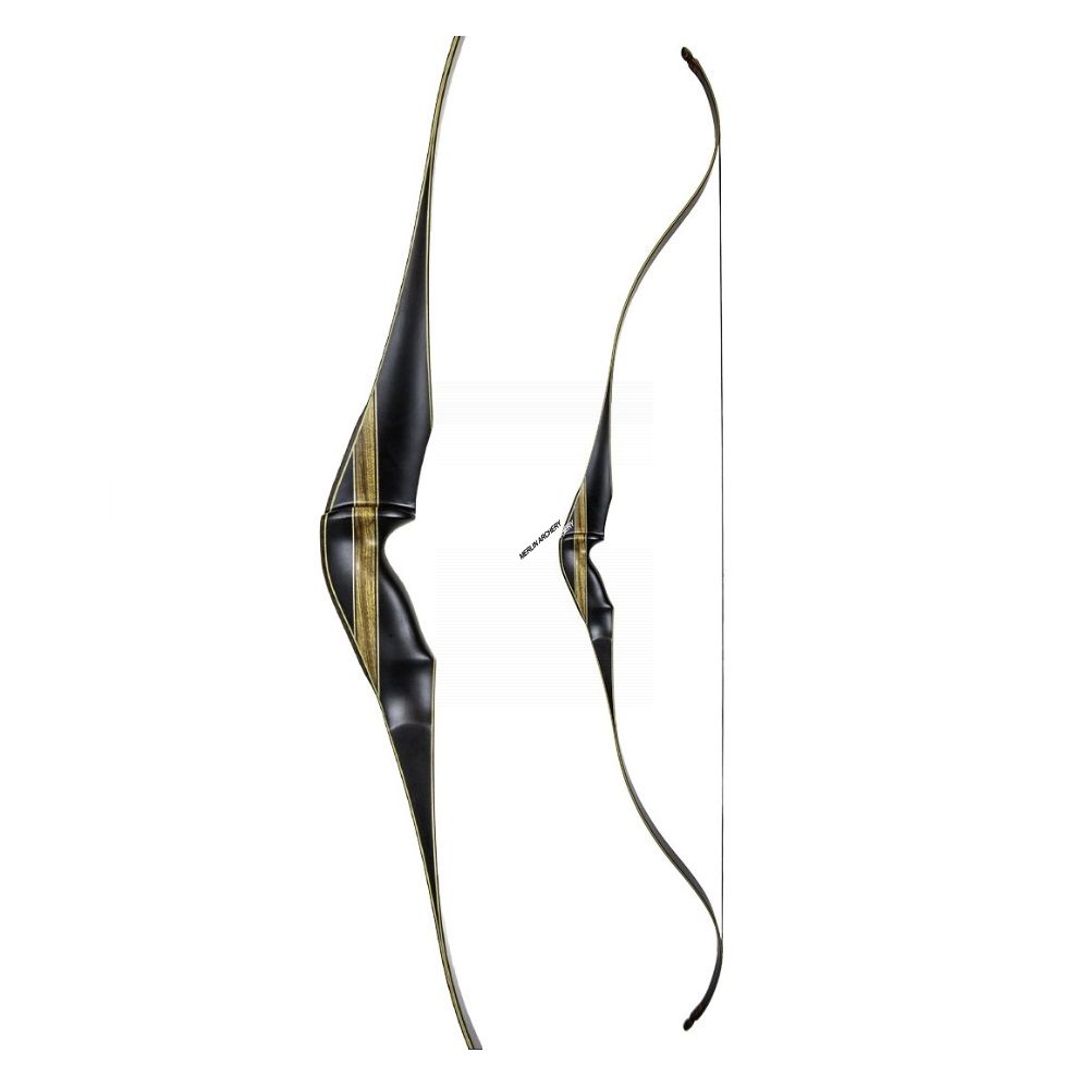  White Feather Vermilion 62" Fieldbow