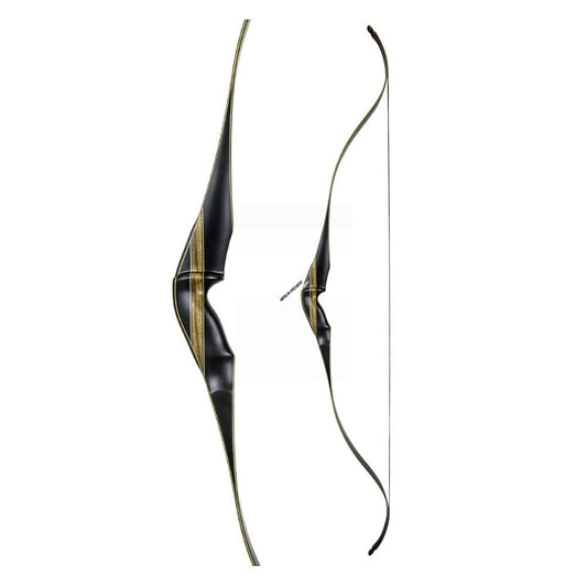  White Feather Vermilion 62" Fieldbow