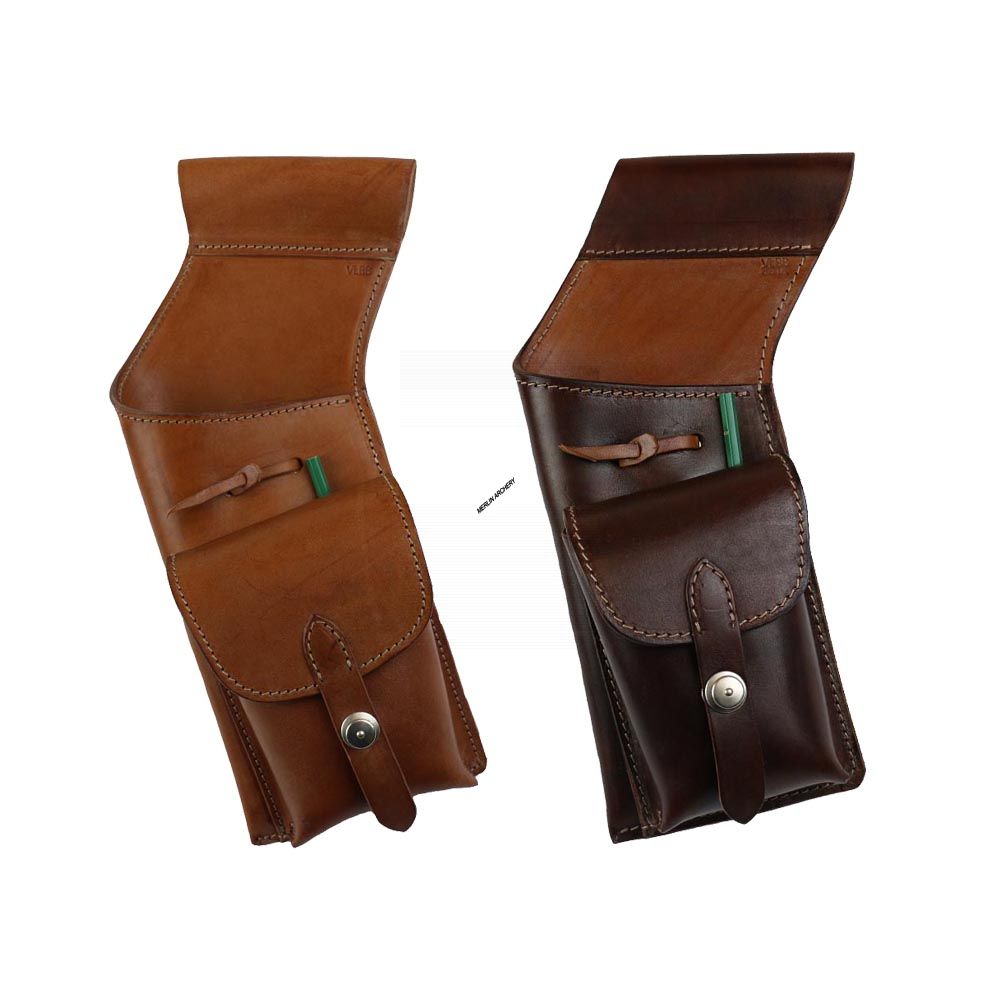  VLBB Leather Field Quiver