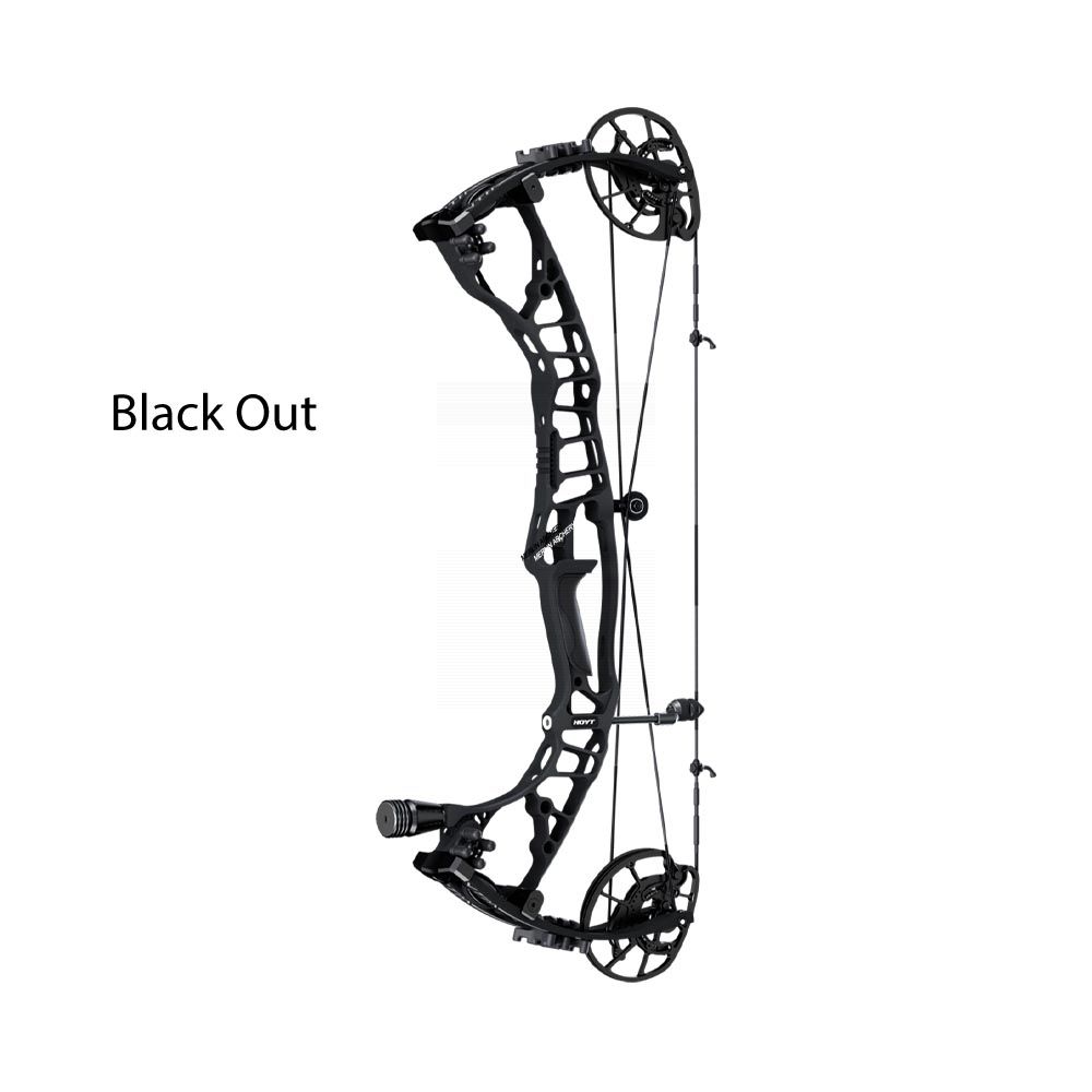  Hoyt VTM 31 Compound Bow - Mod 2