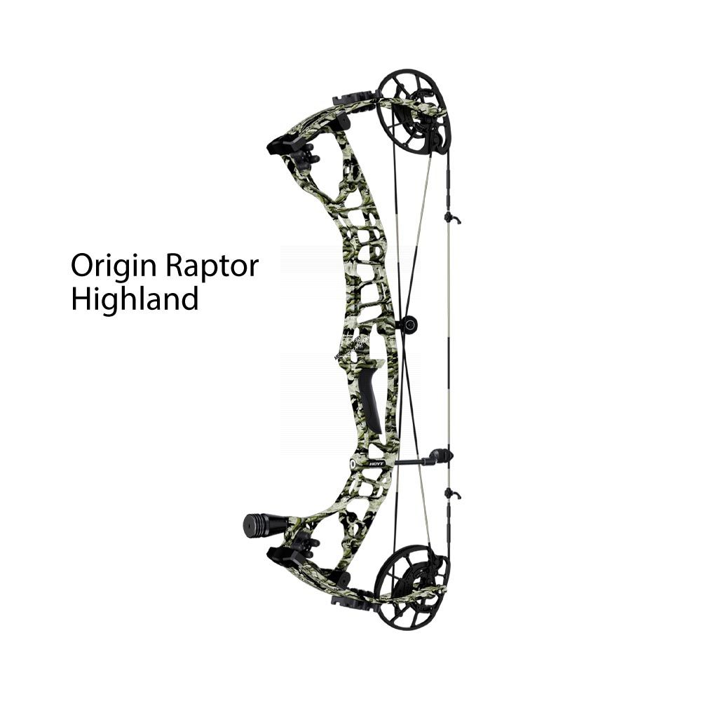  Hoyt VTM 31 Compound Bow - Mod 3